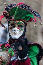 classic venetian carnival, could i use this as my theme?